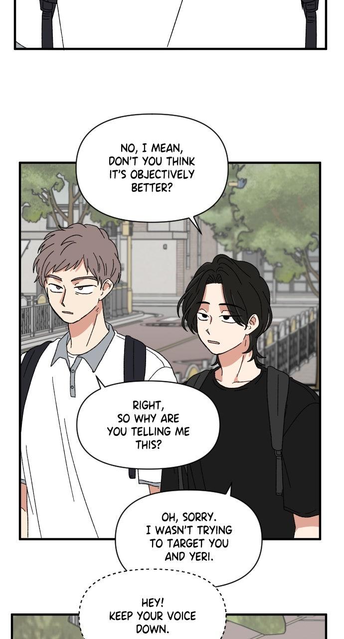 The Prize of Youth Chap 52 - Next Chap 53