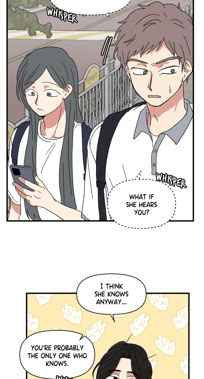 The Prize of Youth Chap 52 - Next Chap 53