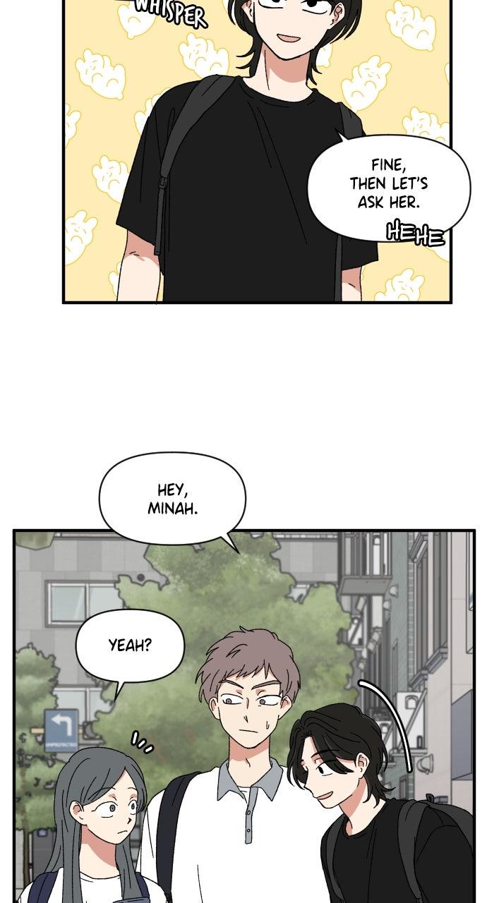 The Prize of Youth Chap 52 - Next Chap 53