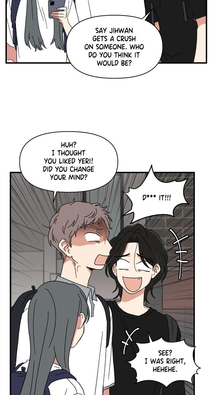 The Prize of Youth Chap 52 - Next Chap 53