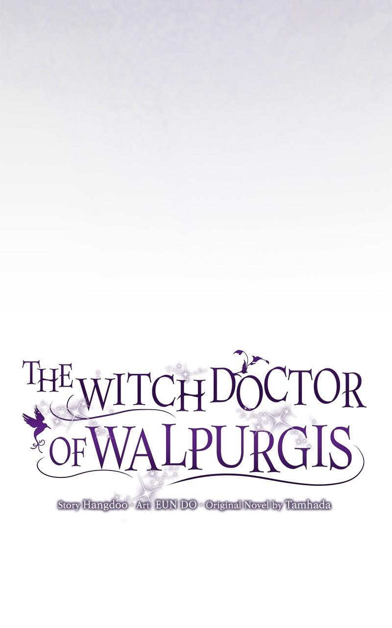 The Witch Doctor of Walpurgis Chap 7 - Next Chap 8