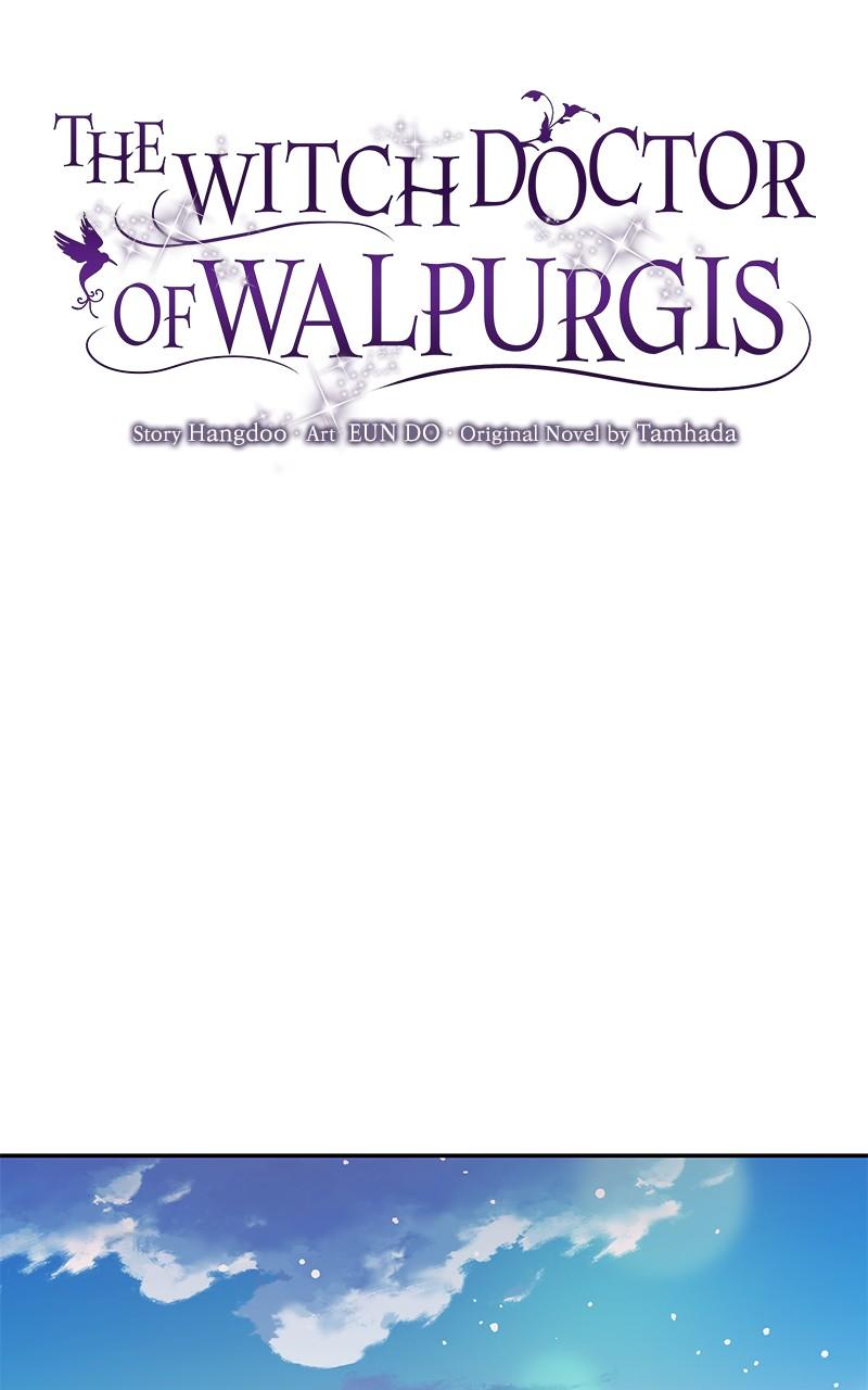 The Witch Doctor of Walpurgis Chap 5 - Next Chap 6