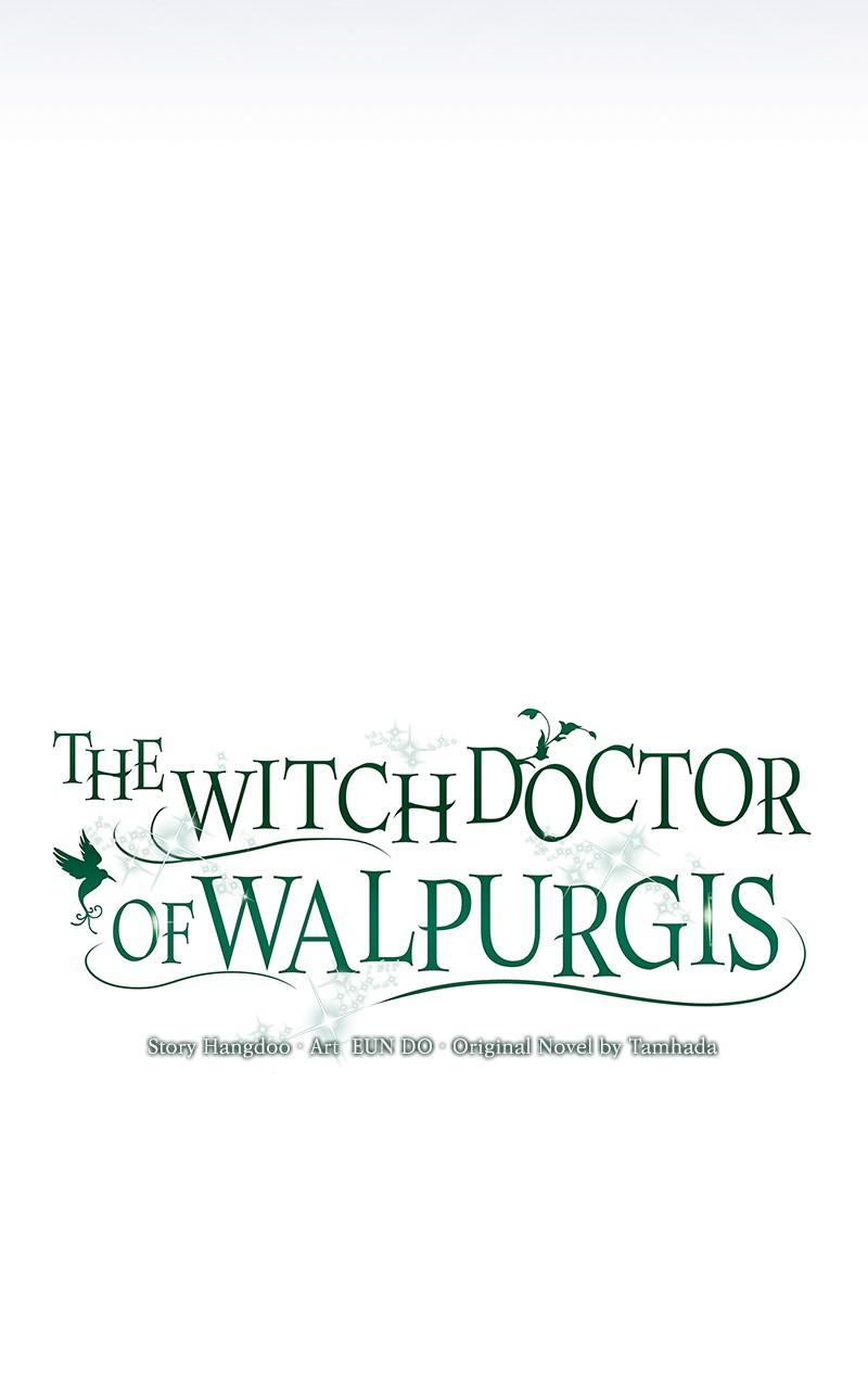 The Witch Doctor of Walpurgis Chap 8 - Next Chap 9