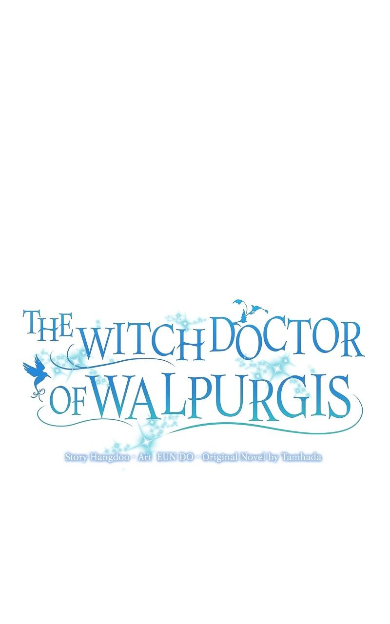 The Witch Doctor of Walpurgis Chap 9 - Next Chap 10