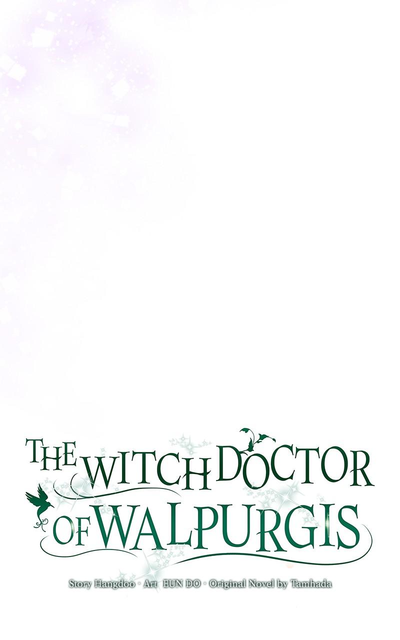 The Witch Doctor of Walpurgis Chap 1 - Next Chap 2