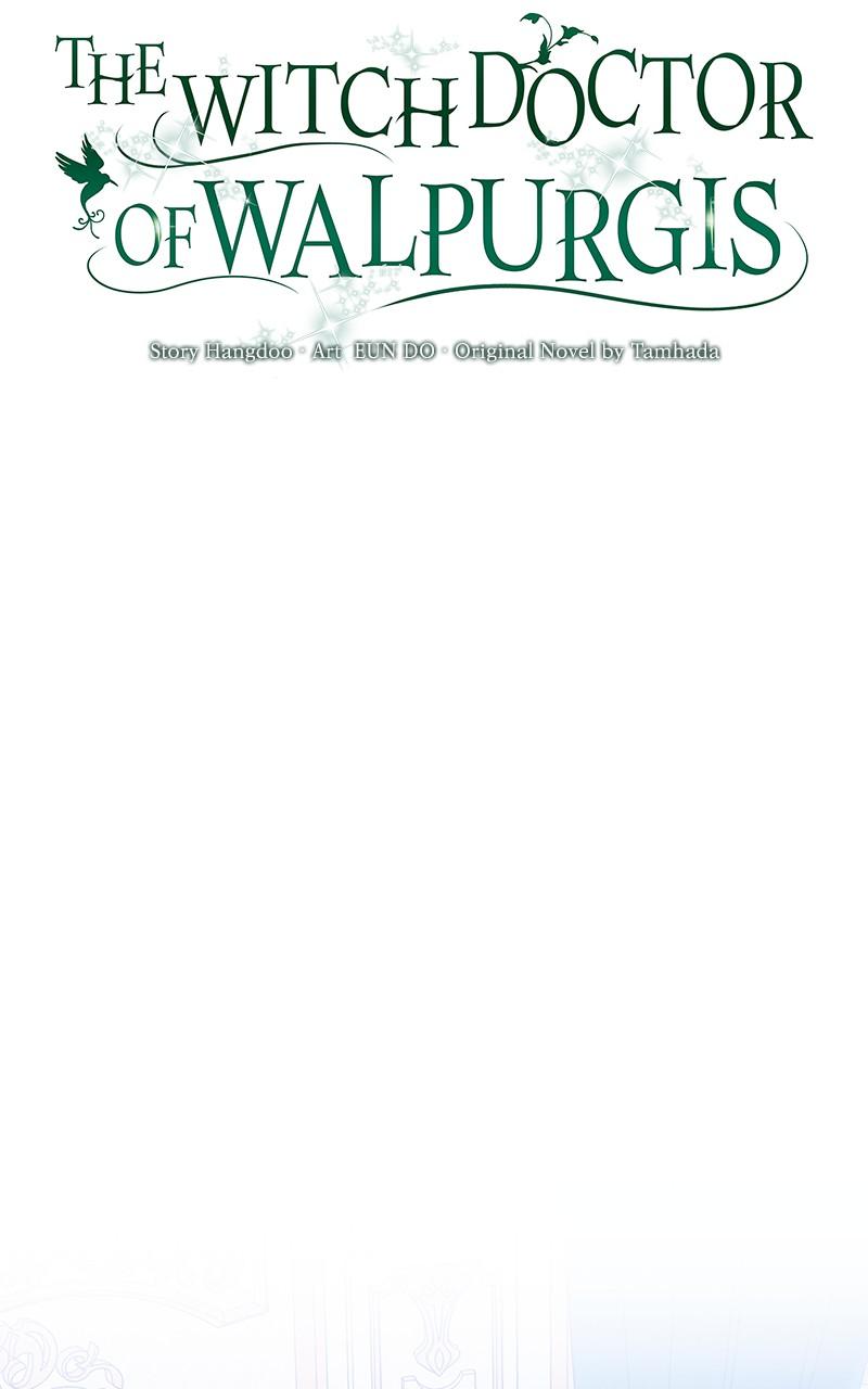 The Witch Doctor of Walpurgis Chap 2 - Next Chap 3