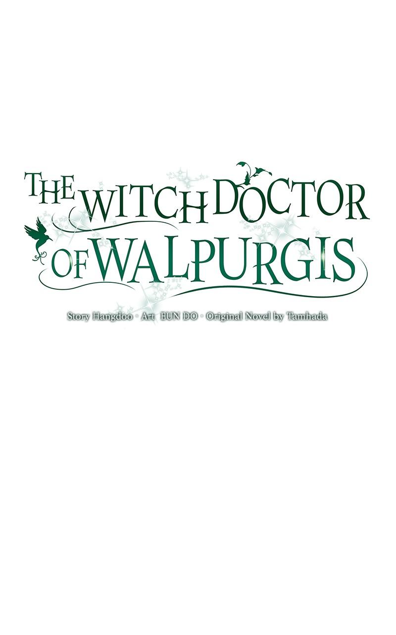 The Witch Doctor of Walpurgis Chap 3 - Next Chap 4