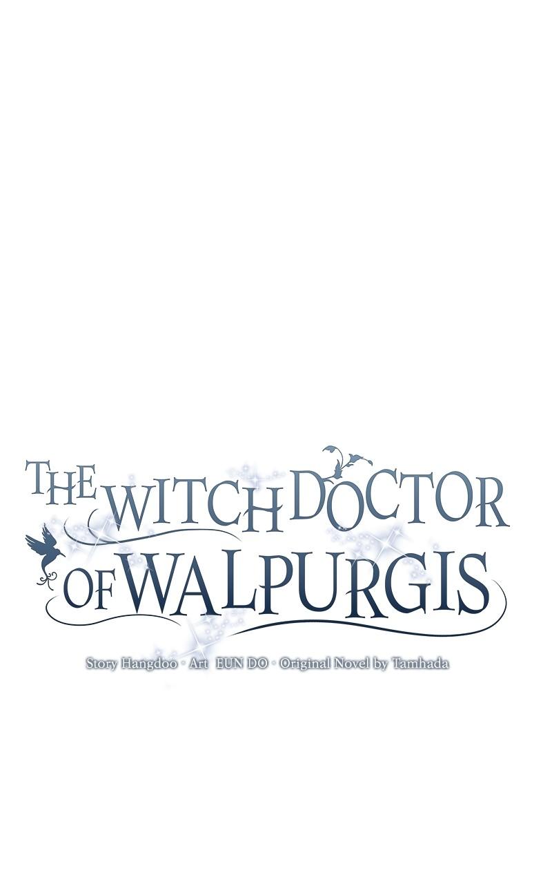 The Witch Doctor of Walpurgis Chap 14 - Next Chap 15