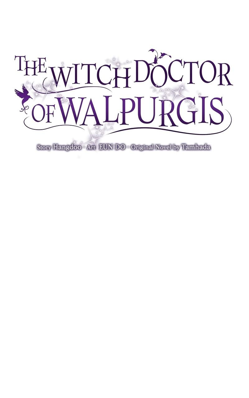 The Witch Doctor of Walpurgis Chap 15 - Next Chap 16