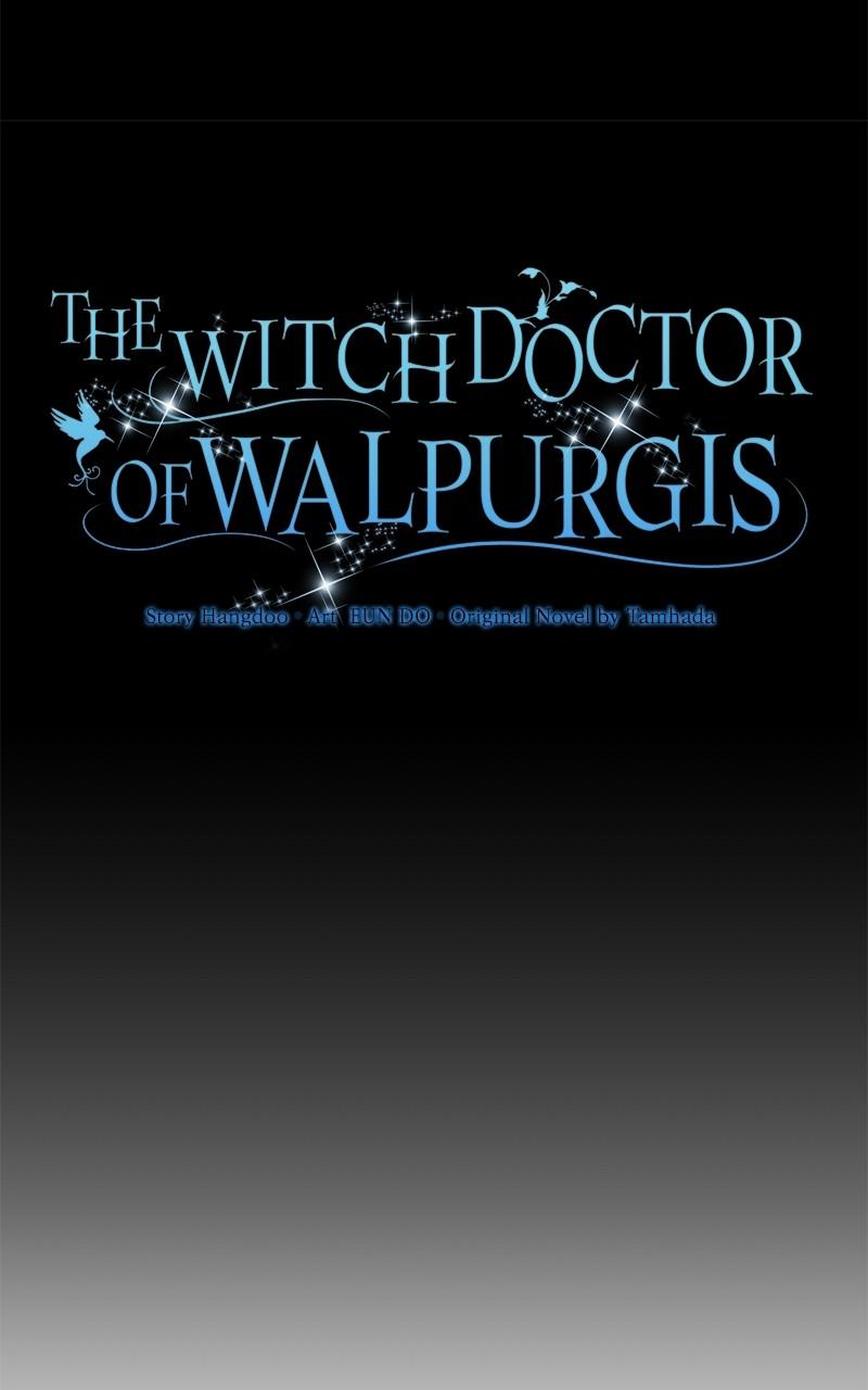 The Witch Doctor of Walpurgis Chap 16 - Next Chap 17