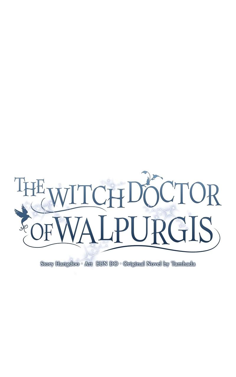The Witch Doctor of Walpurgis Chap 18 - Next Chap 19