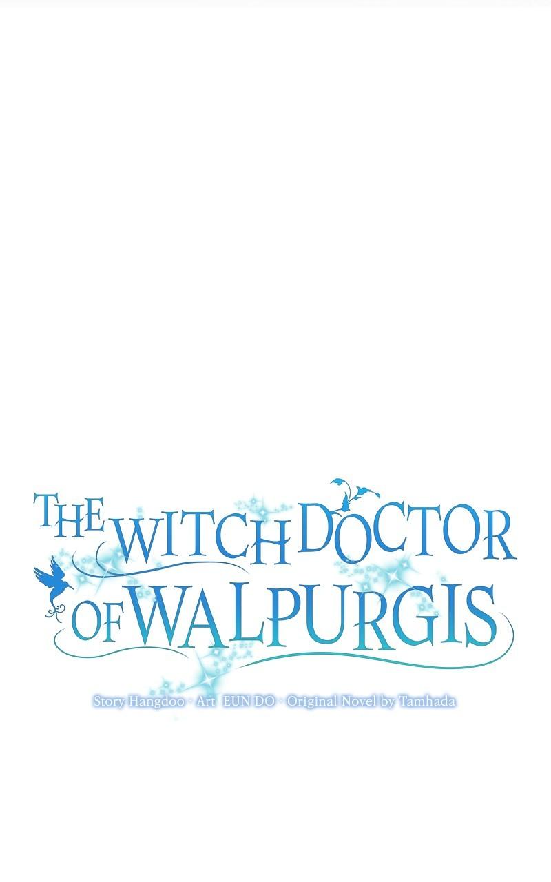 The Witch Doctor of Walpurgis Chap 19 - Next Chap 20