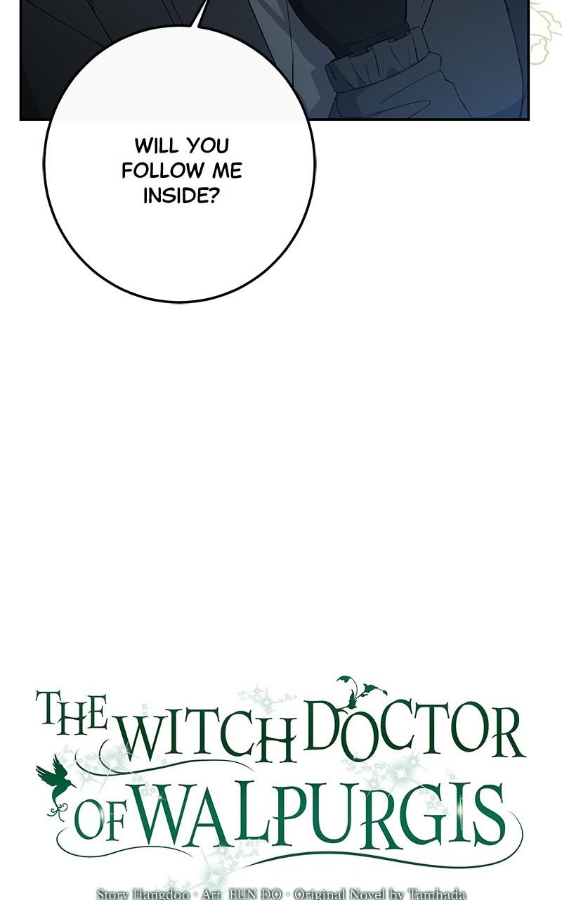 The Witch Doctor of Walpurgis Chap 12 - Next Chap 13