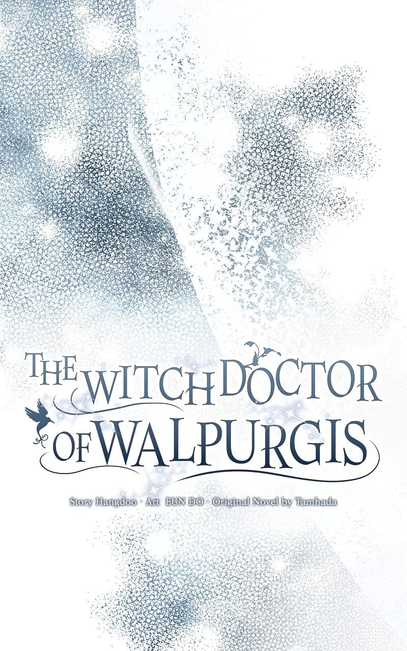 The Witch Doctor of Walpurgis Chap 13 - Next Chap 14