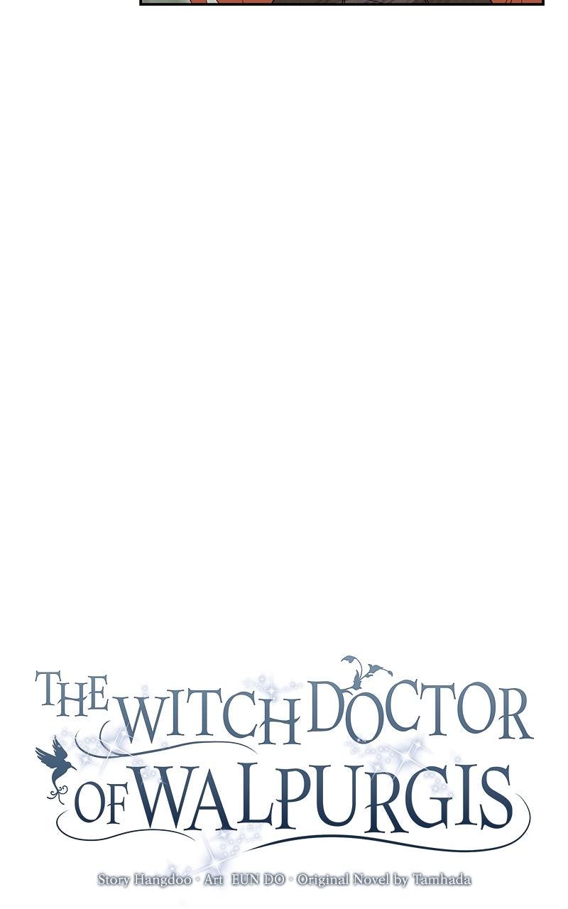 The Witch Doctor of Walpurgis Chap 27 - Next Chap 28