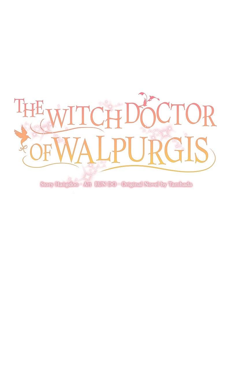 The Witch Doctor of Walpurgis Chap 25 - Next Chap 26