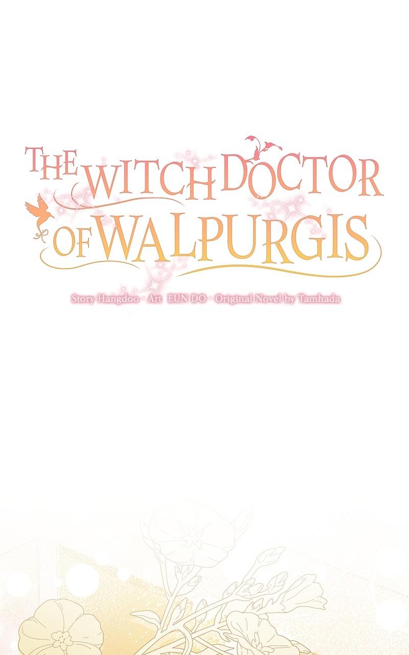 The Witch Doctor of Walpurgis Chap 26 - Next Chap 27