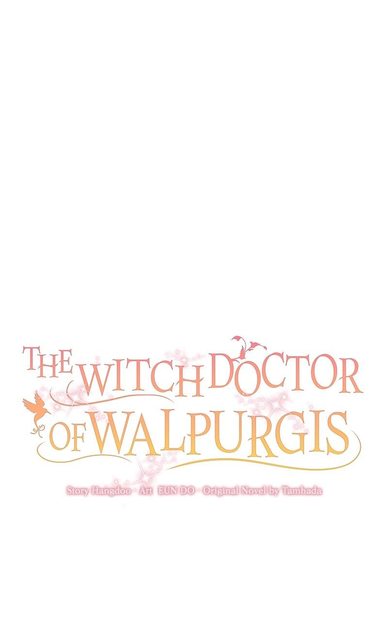 The Witch Doctor of Walpurgis Chap 28 - Next Chap 29
