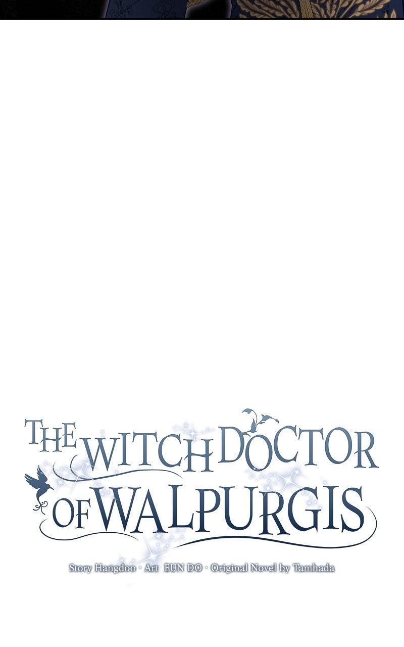 The Witch Doctor of Walpurgis Chap 29 - Next Chap 30
