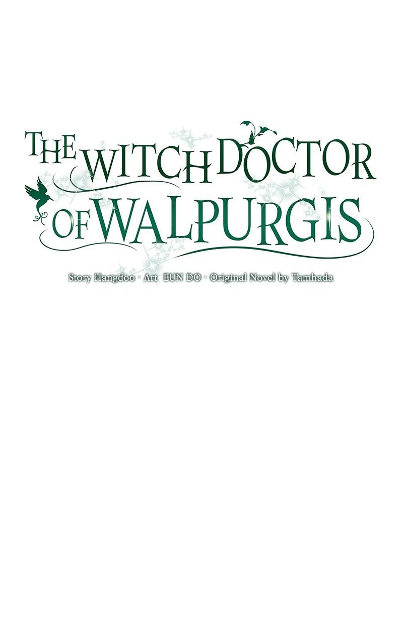 The Witch Doctor of Walpurgis Chap 20 - Next Chap 21