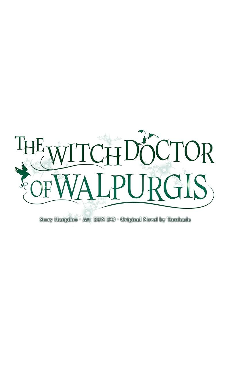 The Witch Doctor of Walpurgis Chap 21 - Next Chap 22