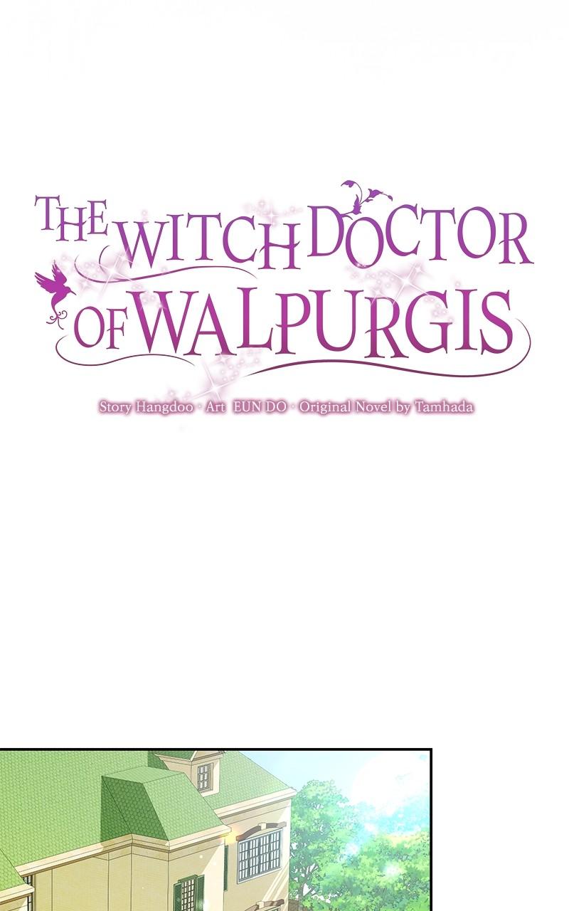 The Witch Doctor of Walpurgis Chap 22 - Next Chap 23