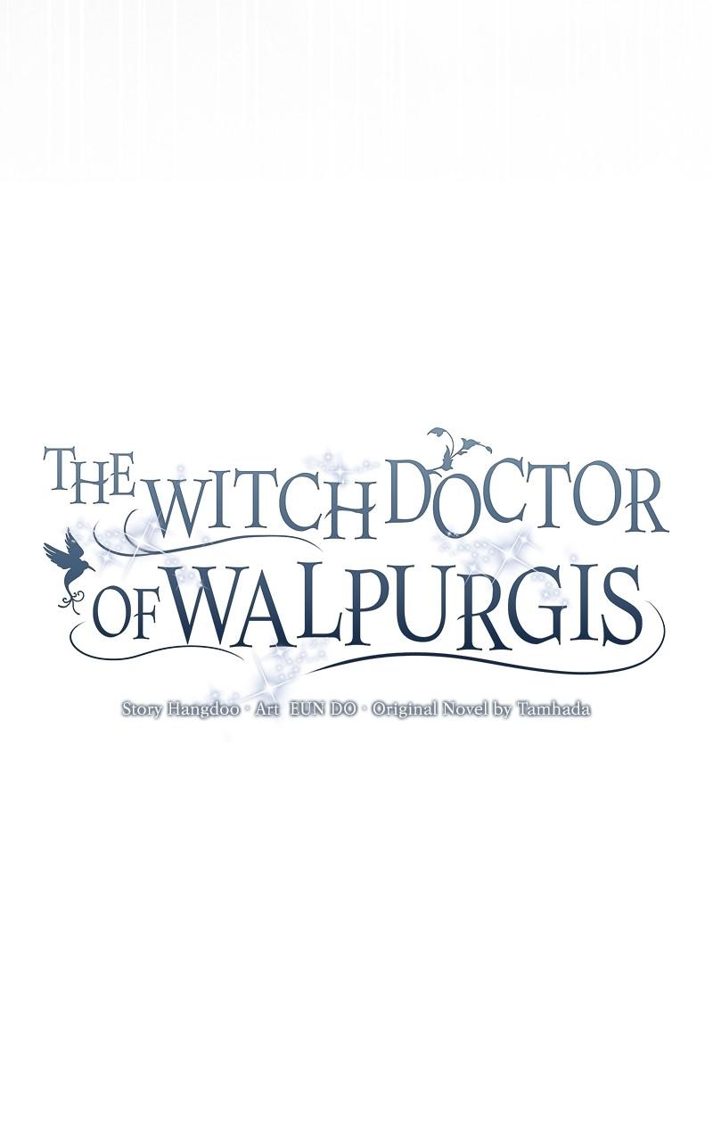 The Witch Doctor of Walpurgis Chap 23 - Next Chap 24