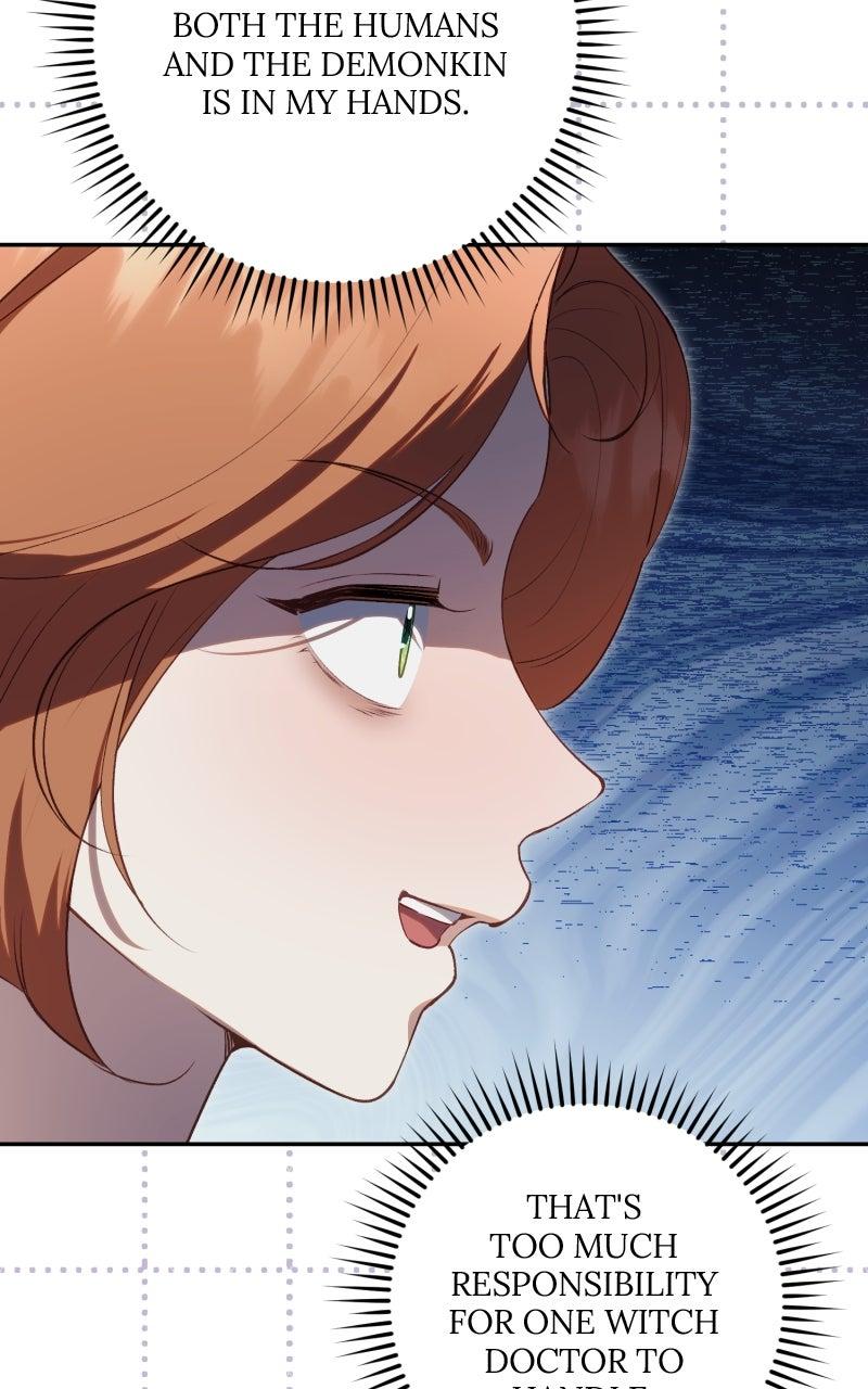 The Witch Doctor of Walpurgis Chap 37 - Next Chap 38