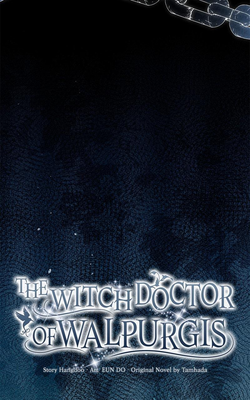 The Witch Doctor of Walpurgis Chap 34 - Next Chap 35
