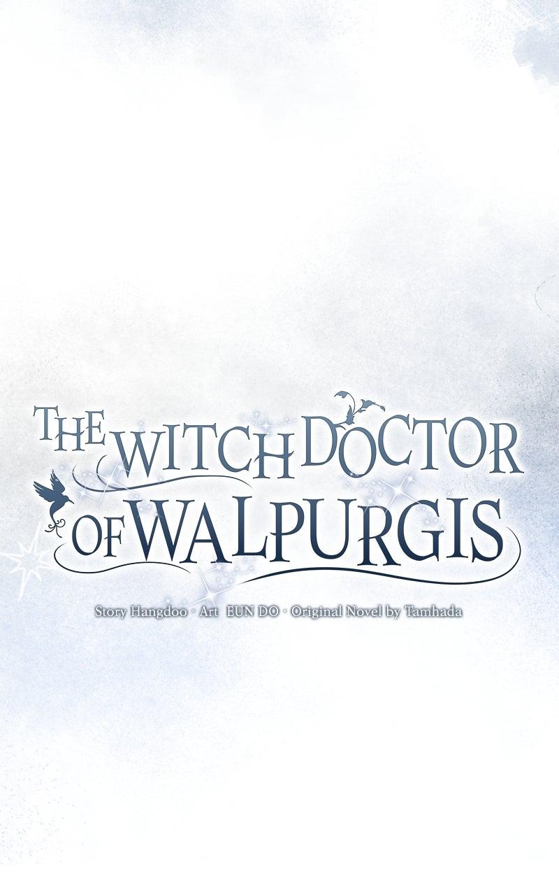 The Witch Doctor of Walpurgis Chap 36 - Next Chap 37