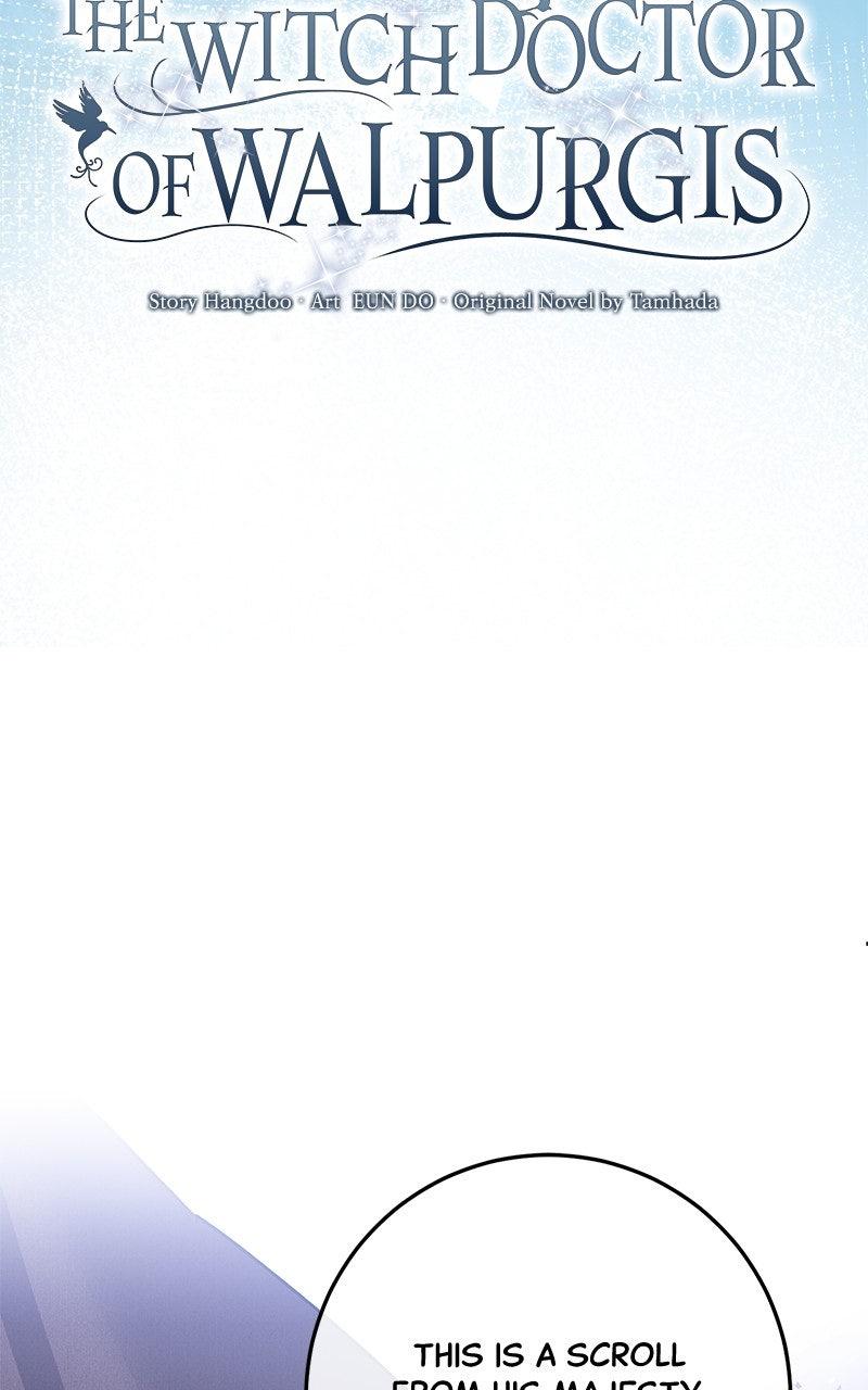 The Witch Doctor of Walpurgis Chap 38 - Next Chap 39