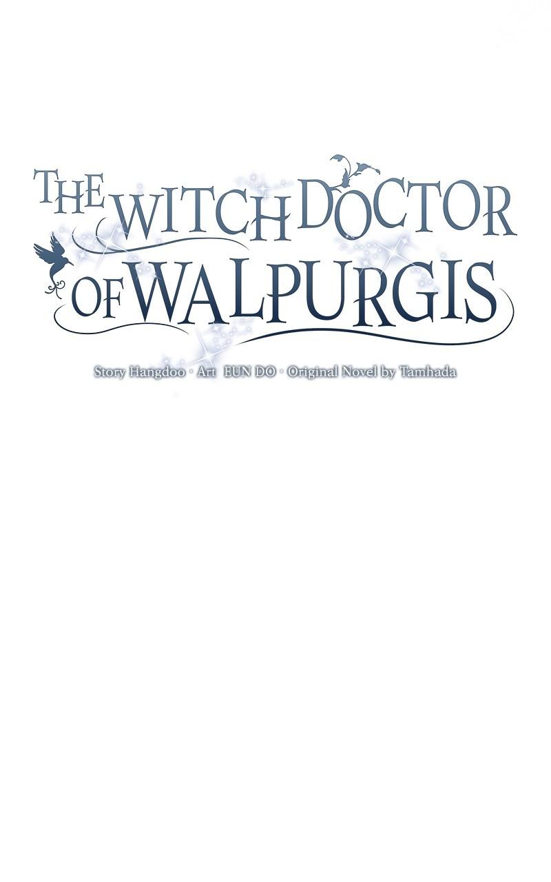 The Witch Doctor of Walpurgis Chap 30 - Next Chap 31