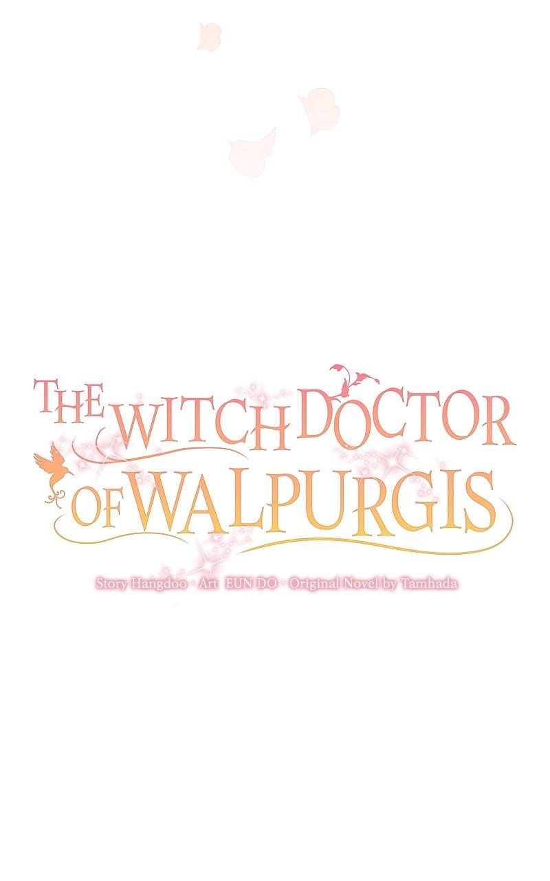 The Witch Doctor of Walpurgis Chap 31 - Next Chap 32