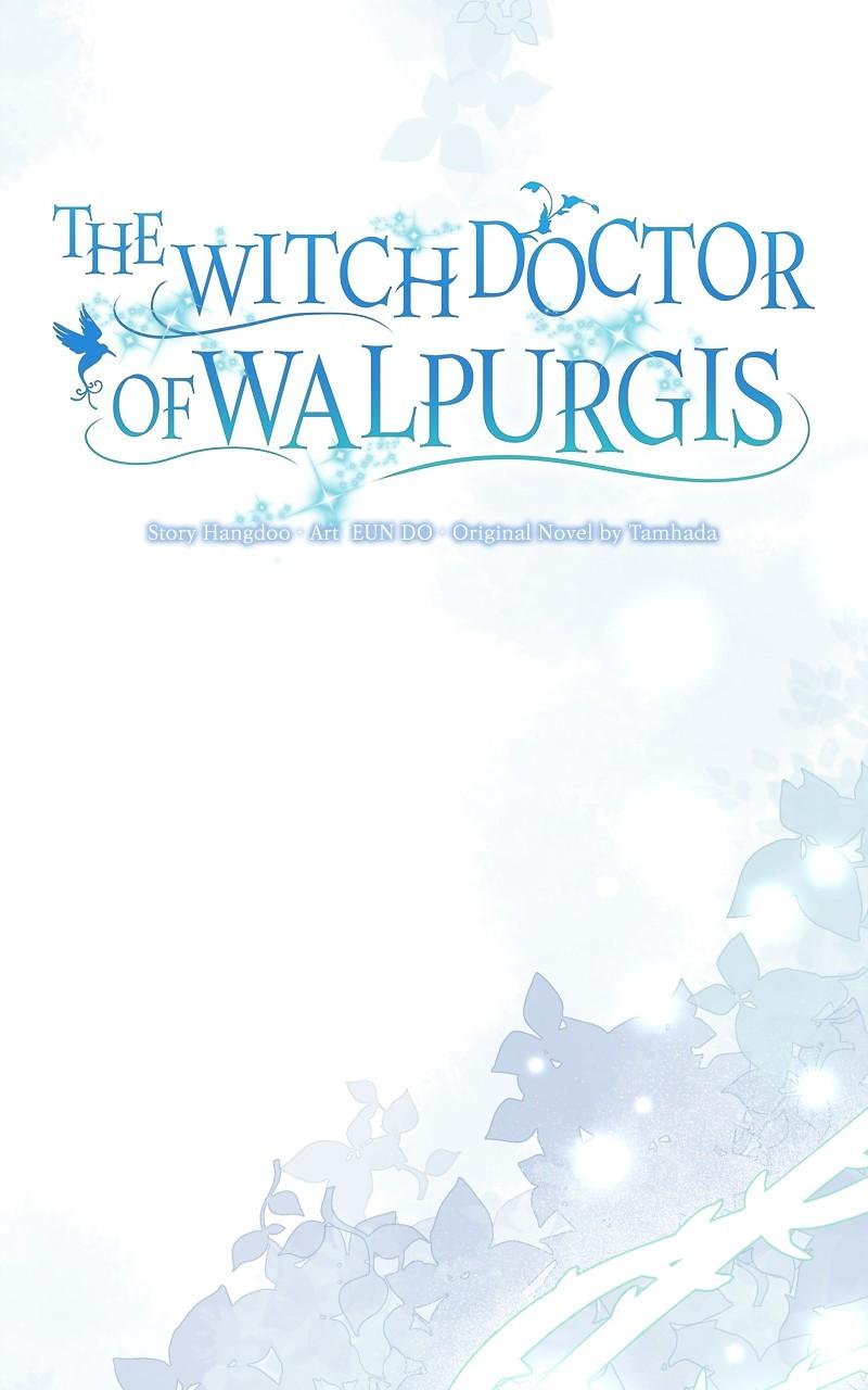 The Witch Doctor of Walpurgis Chap 32 - Next Chap 33