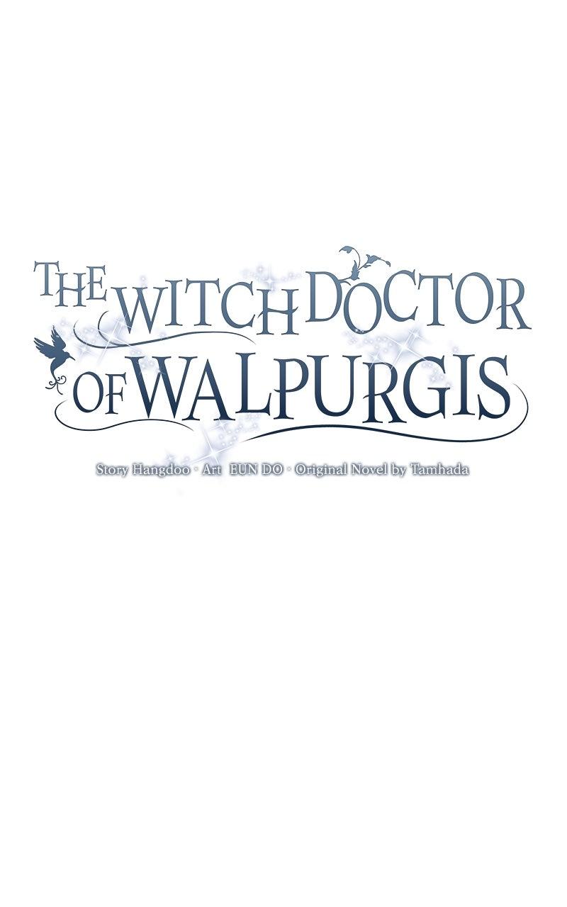 The Witch Doctor of Walpurgis Chap 33 - Next Chap 34