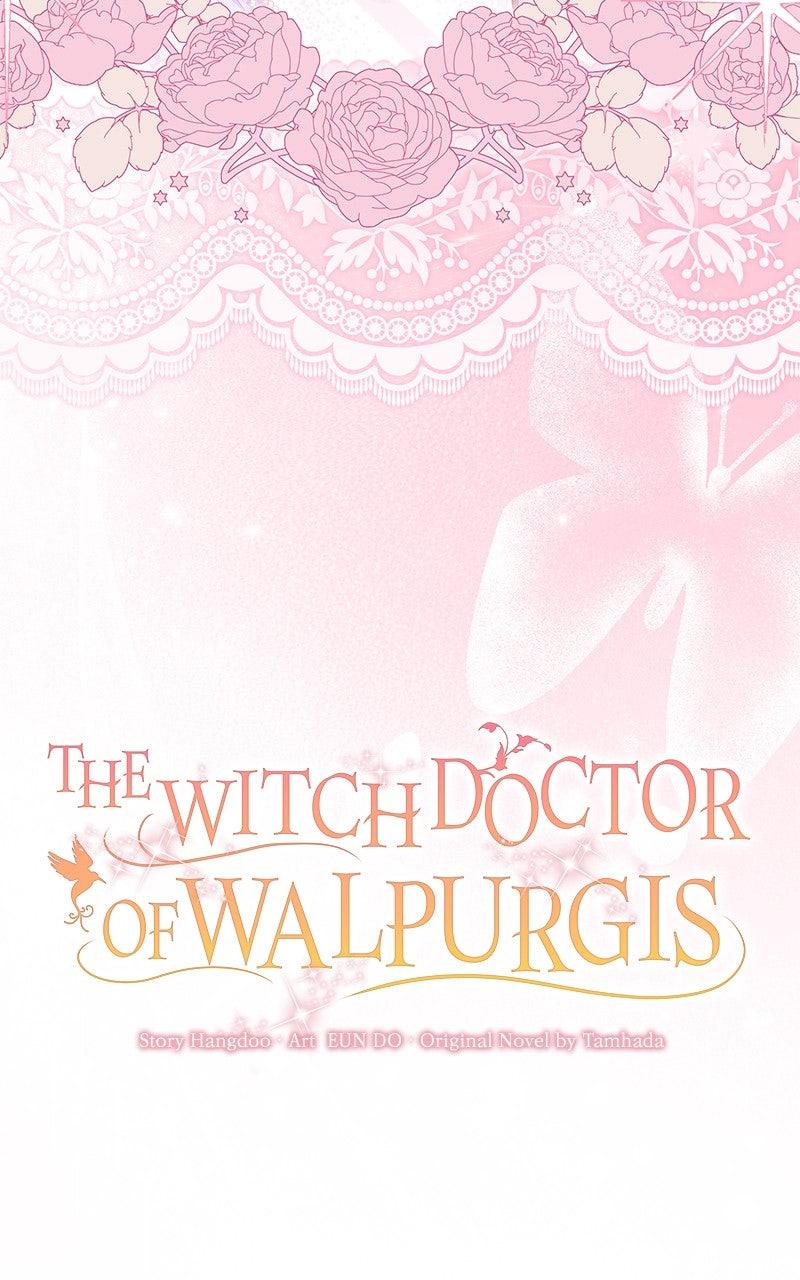 The Witch Doctor of Walpurgis Chap 44 - Next Chap 45