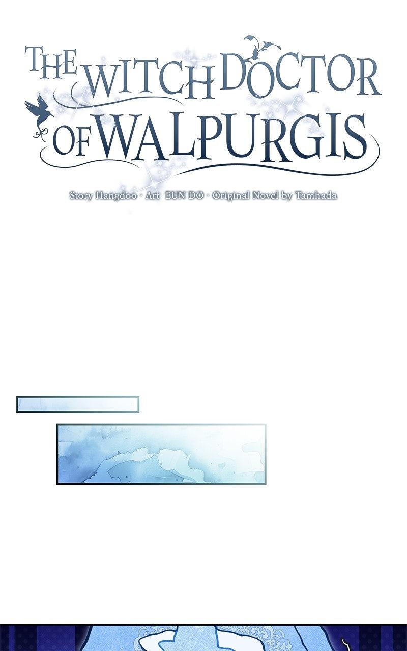 The Witch Doctor of Walpurgis Chap 45 - Next Chap 46