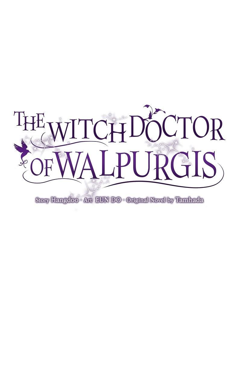 The Witch Doctor of Walpurgis Chap 46 - Next Chap 47