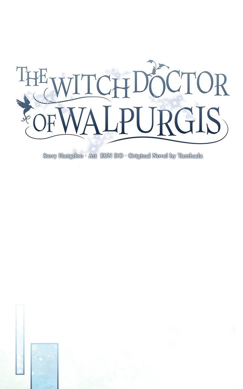 The Witch Doctor of Walpurgis Chap 48 - Next Chap 49