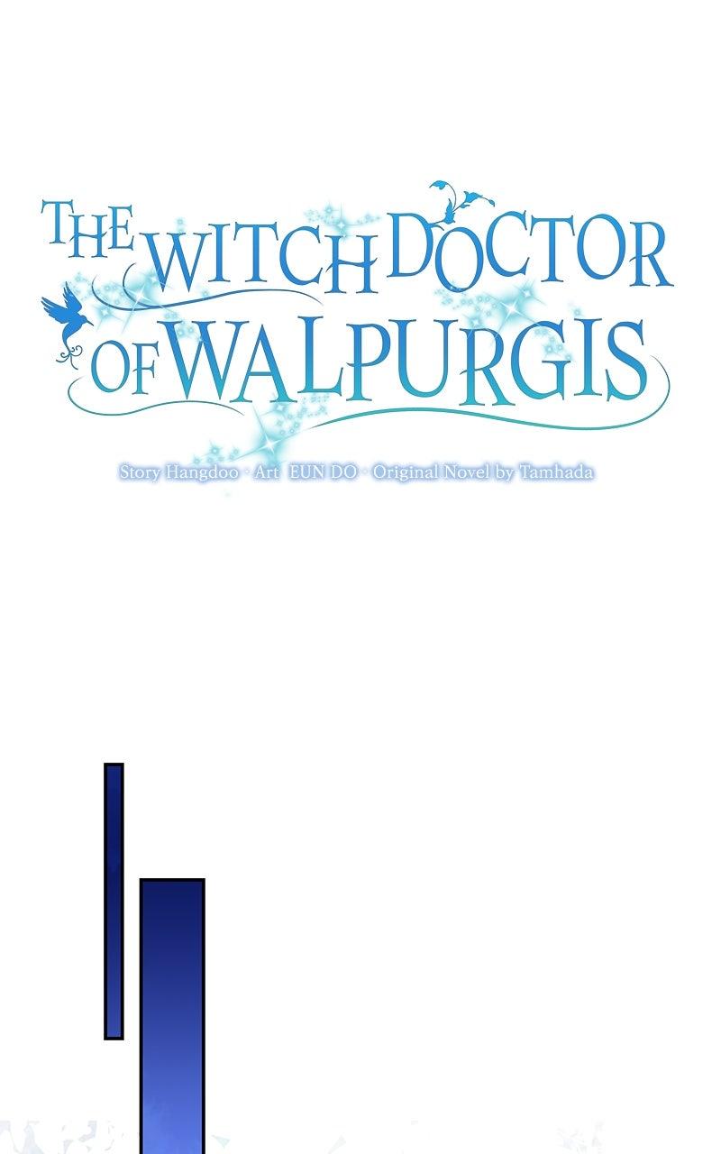 The Witch Doctor of Walpurgis Chap 41 - Next Chap 42