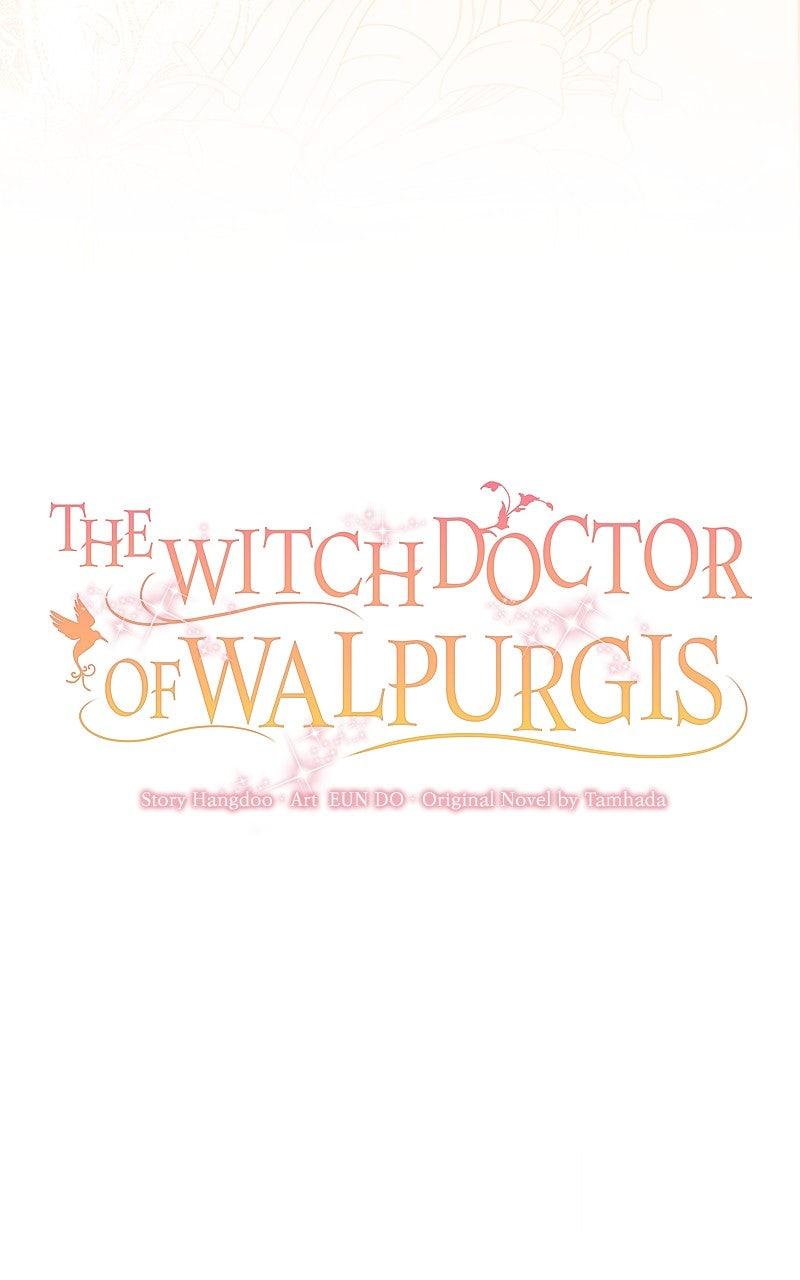 The Witch Doctor of Walpurgis Chap 42 - Next Chap 43