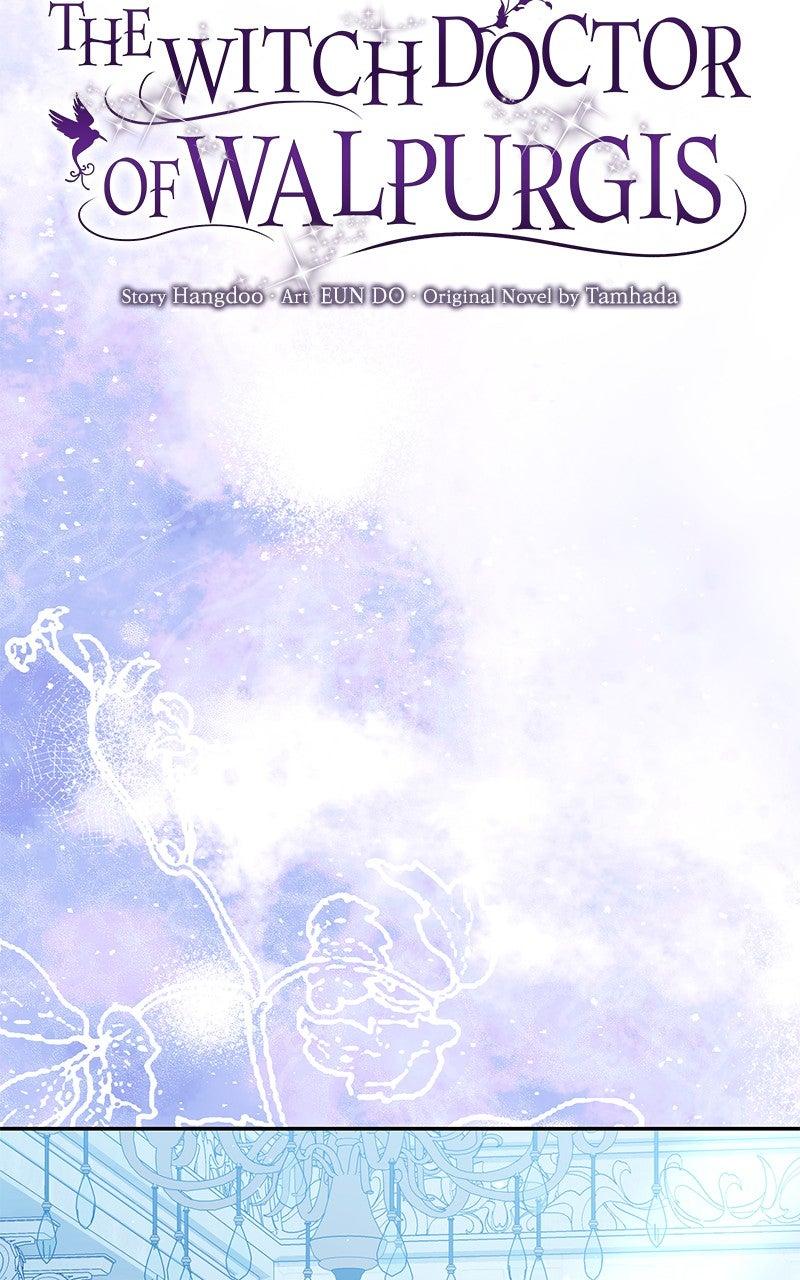The Witch Doctor of Walpurgis Chap 43 - Next Chap 44