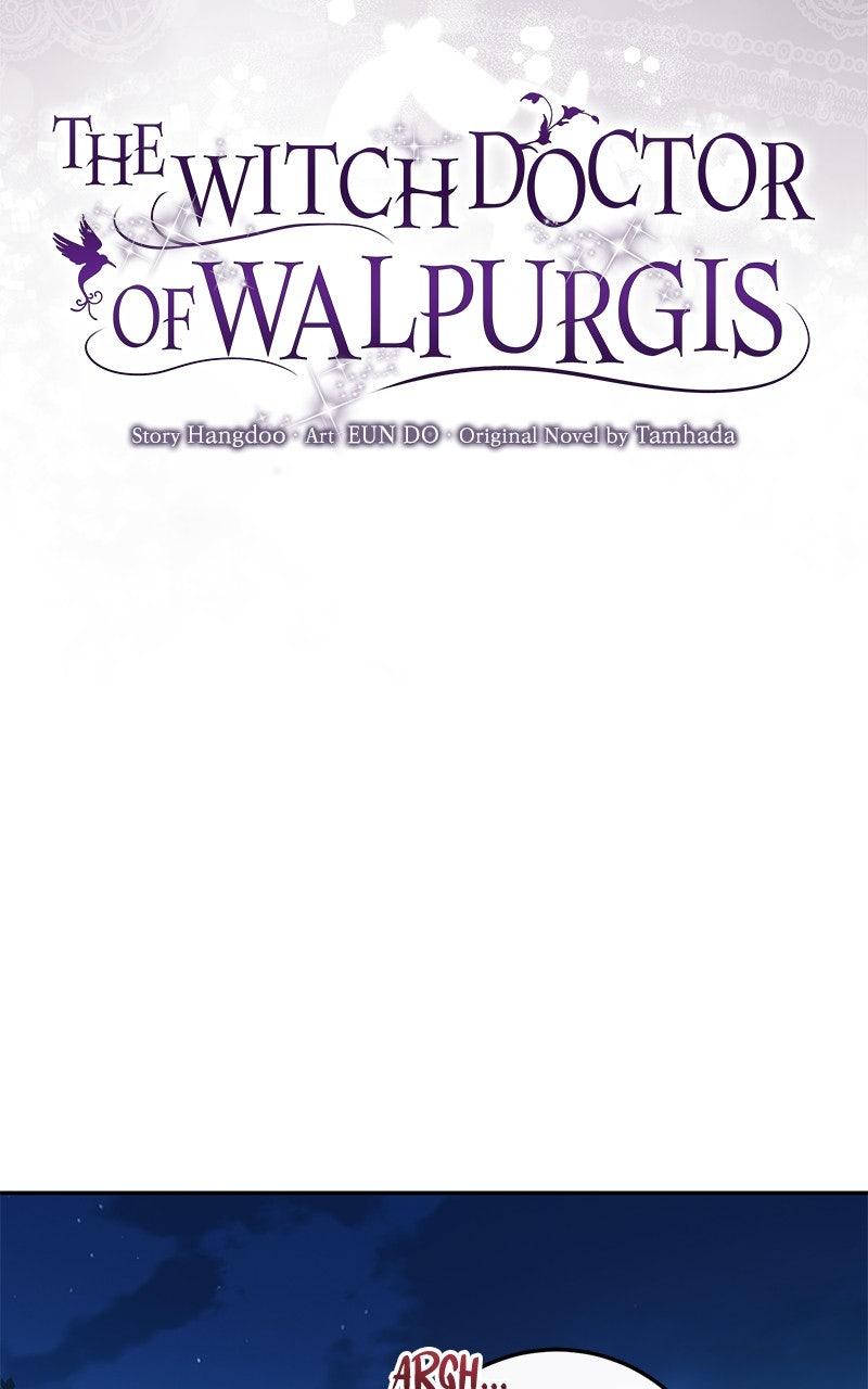 The Witch Doctor of Walpurgis Chap 50 - Next Chap 51