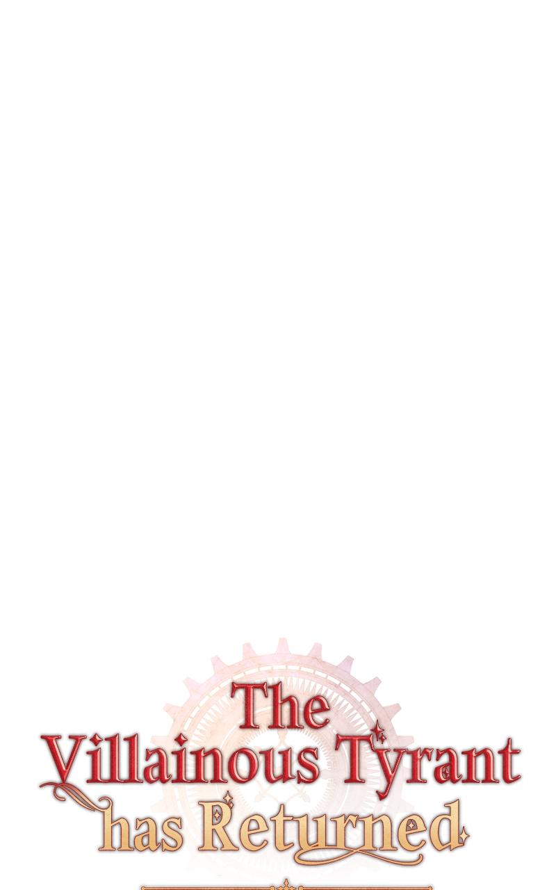 The Villainous Tyrant Has Returned Chap 15 - Next Chap 16