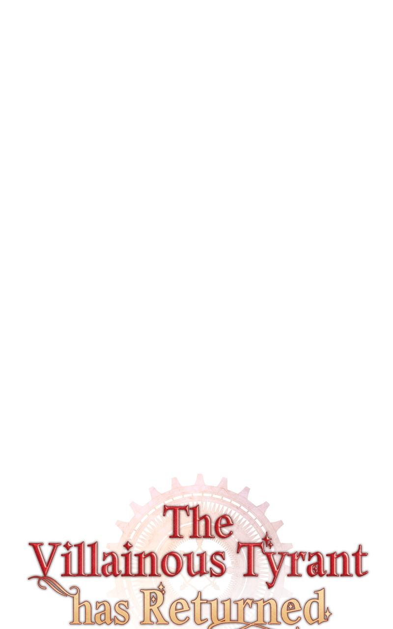 The Villainous Tyrant Has Returned Chap 12 - Next Chap 13