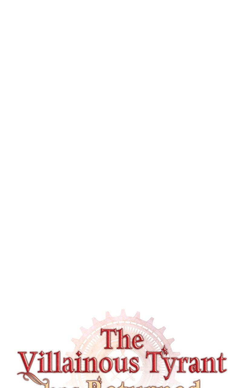 The Villainous Tyrant Has Returned Chap 24 - Next Chap 25