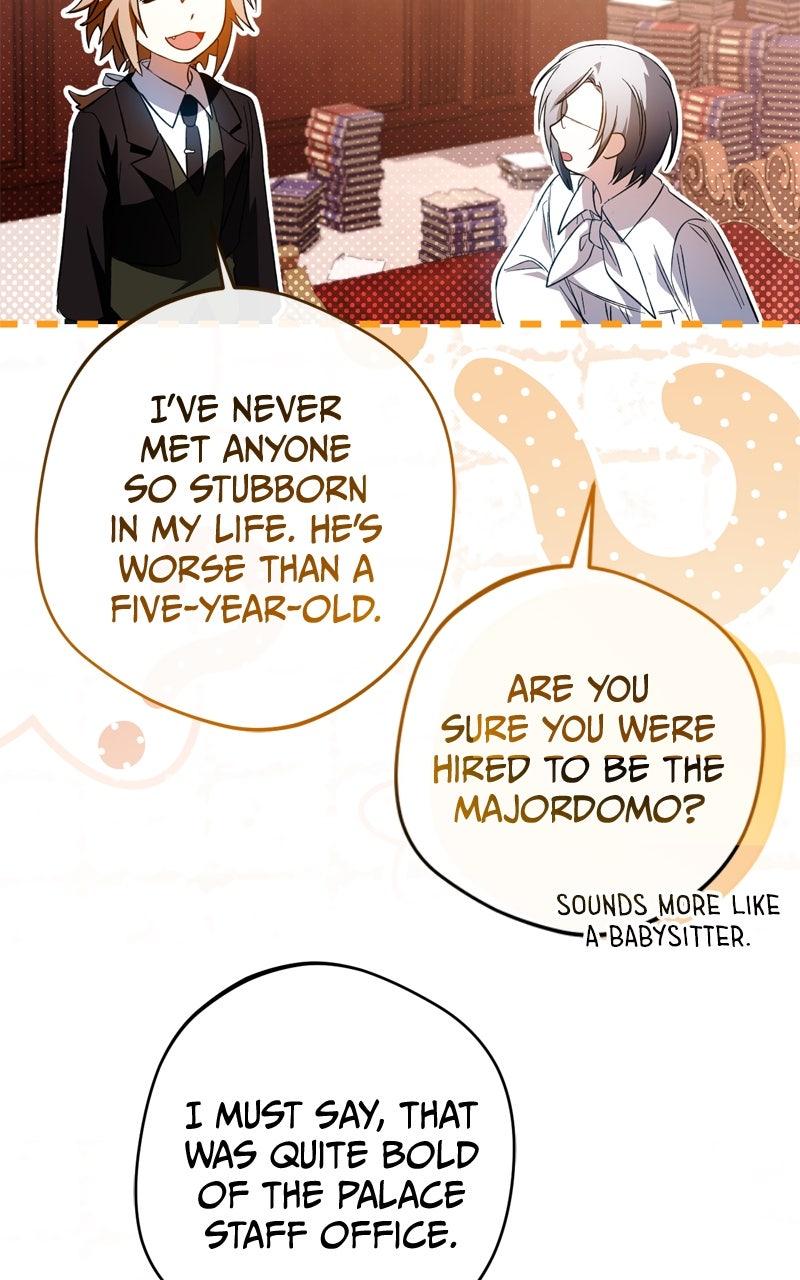 The Villainous Tyrant Has Returned Chap 36 - Next Chap 37