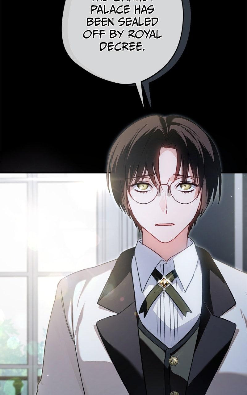 The Villainous Tyrant Has Returned Chap 44 - Next Chap 45