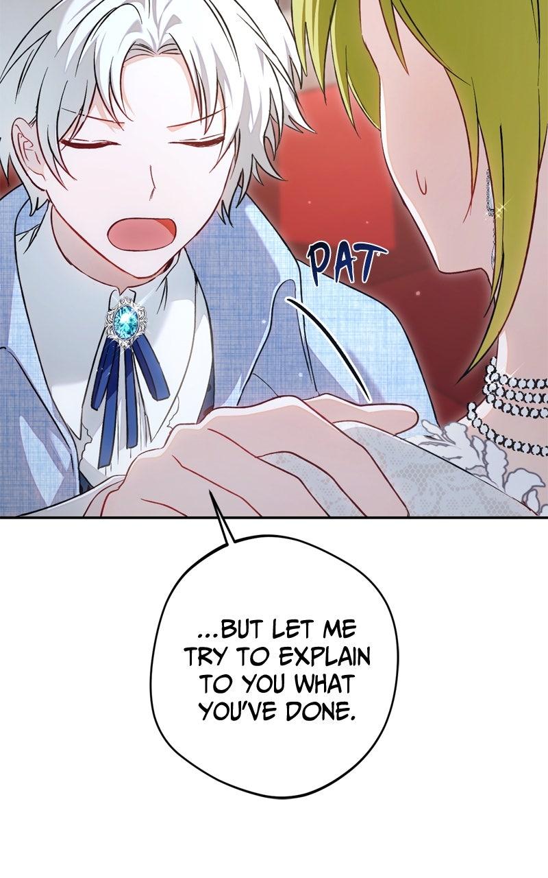 The Villainous Tyrant Has Returned Chap 48 - Next Chap 49