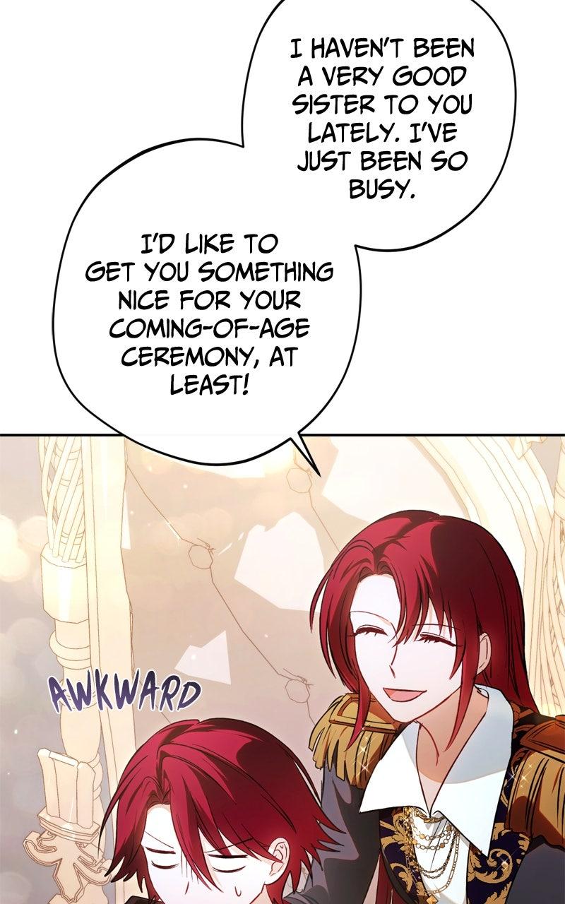 The Villainous Tyrant Has Returned Chap 49 - Next Chap 50